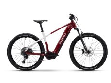 GHOST E-Teru Advanced 27.5 Carbon Red/Chilly White - S