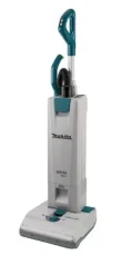 Makita DVC560Z / Aku tyčový vysávač / 2x 18V / Li-Ion / Nádoba 5 l / HEPA / bez Aku (DVC560Z)