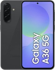 Samsung Galaxy A36 5G Barva: Black, Uložiště: 6/128 GB