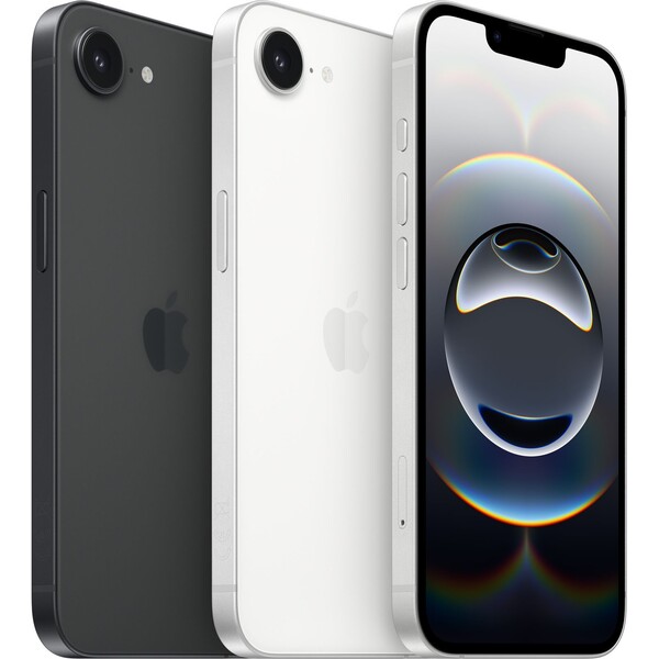 Apple iPhone 16e 128GB černý