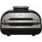 Ninja AG551EU šedo strieborná / teplovzdušná fritéza + gril / 2460W / 5.7 l / 40 - 240 °C (AG551EU)