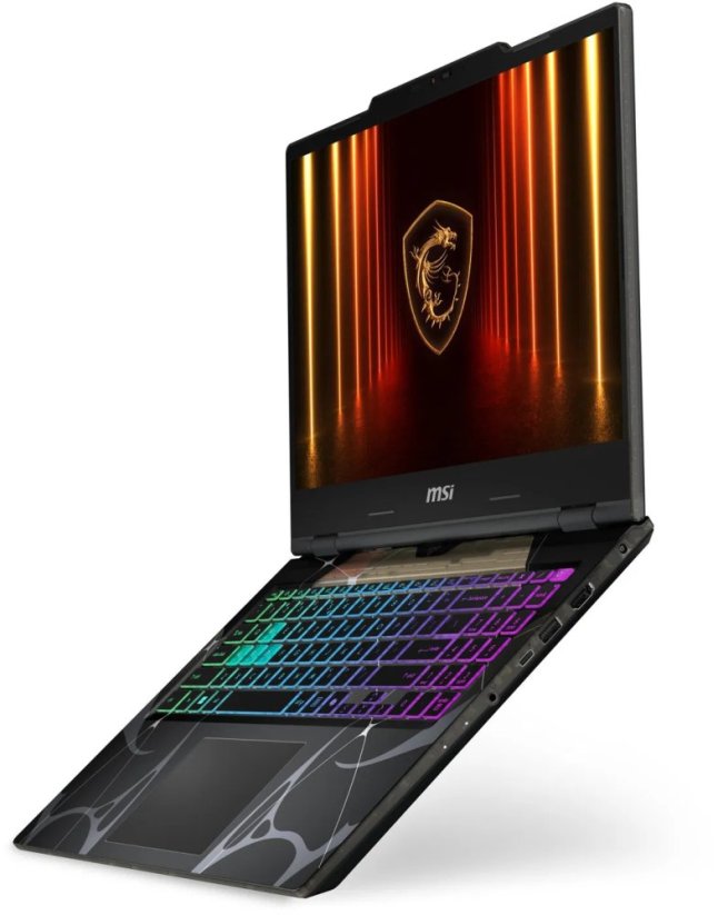 MSI Cyborg 15 B13WFKG-603FR / 15,6" / Intel Core i7-13620H 4,9 GHz
 / 16 GB RAM / 1 TB SSD NVMe / NVIDIA GeForce RTX 5060 8 GB