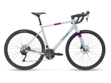 STEVENS Gavere Eco Concrete Grey Violet - 58cm