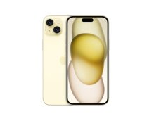 Mobilní telefon Apple iPhone 15 Plus 128GB Yellow