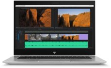 HP ZBook Studio G5 / 15,6" / Intel Core i7-9750H 2,60 - 4,50 GHz
 / 32 GB RAM / 256 GB SSD NVMe / NVIDIA Quadro P1000 4 GB