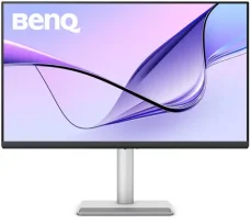 31.5" BenQ MA320U strieborná / IPS / 3840x2160 / 16:9 / 5ms / 1300:1 / 550cd-m2 / 2x HDMI / VESA / USB-Hub / Pivot (9H.LMXLB.QBE)