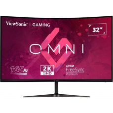 Viewsonic VX3218C-2K 32" prohnutý VA FHD monitor