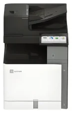 Lexmark CX962se / A3 / Barevná laser. multifun. / 45 str/min / tisk  kopírování  sken  fax / USB  LAN (20L8260)