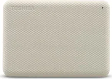 TOSHIBA CANVIO ADVANCE 2TB bílá / Externí HDD / 2.5" / USB 3.2 Gen 1 (HDTCA20EW3AA)