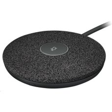 Logitech Rally MIC POD rozšiřující mikrofon černý