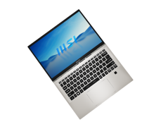 MSI Prestige 14Evo B13M-263IT / 14" / Intel Core i7-13700H 5 GHz
 / 16 GB RAM / 1 TB SSD NVMe