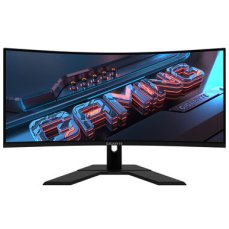 34" GIGABYTE GS34WQC černá / VA / 3440x1440 / 21:9 / 1ms / 4000:1 / 300cd-m2 / HDMI + DP / VESA / FreeSync (GS34WQC)
