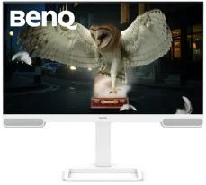 27" BenQ LED EW2790U biela / 3840x2160 / IPS / 16:9 / 5ms / 1000:1 / 350cd-m2 / HDMI + USB-C / VESA / Pivot (9H.LN3LJ.LBE)