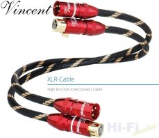 VINCENT Premium XLR 1m