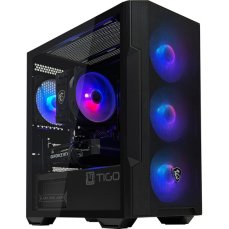 TIGO Gamer R5-5500, RTX 5060 - 1TB 16GB - BEZ OS