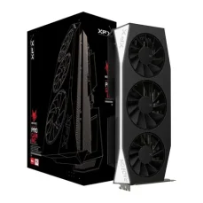 XFX Radeon RX 9060 XT Mercury OC 16GB / 3320Mz / 16GB GDDR6 / 128-bit / 1x HDMI + 2x DP / 450W (8) (RX-96TMERCB9)