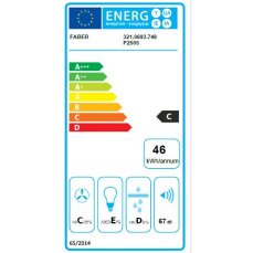 FABER RANCH60 NF s obrubou C3 lipa
