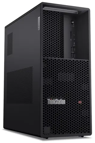 Lenovo ThinkStation P3 Gen2 Tower černá / Intel Core Ultra 9 285K 3.7GHz / 48GB / 512GB SSD / Intel / W11P (30HT005PCK)