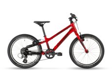 STEVENS Beat SL 24 20" Chrome Red Black - 11.5"