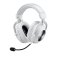 Logitech G PRO X 2 LIGHTSPEED Gaming Headset, bílá