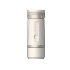 Outin Fino Portable Electric Espresso Coffee Grinder bílá / Přenosný mlýnek na kávu / zásobník 25g (OTCG-01-SW)