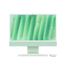 Apple iMac 24' M4 chip 10core CPU/10core GPU,16GB,256GB SSD,Green