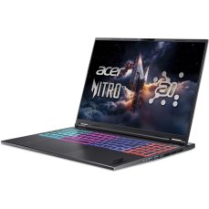 Acer Nitro 16S AI  RTX 5070 Ti černý