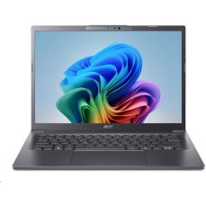 Acer Aspire 14 AI  stříbrný