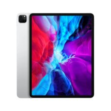 Apple iPad Pro 12,9" (2020, 4. gen) 128GB Silver Wi-Fi + Cellular