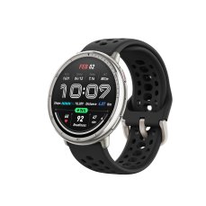 Amazfit Active 2 Black Sport Silicone (Round)