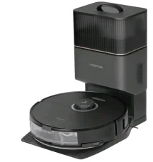 Roborock S8+ čierna / Robotický vysávač / 69W / vysávanie amp; mopovanie / 5200 mAh / LDS (6970995786538)