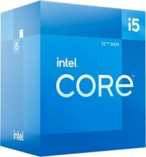 Intel Core i5-12400 @ 2.5GHz / TB 4.4GHz / 6C12T / 18MB Cache / UHD Graphics 730 / 1700 / Alder Lake / 65W (BX8071512400)