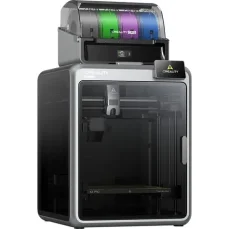 Creality K2 Pro Combo / 3D tlačiareň / vrstva 0.05-0.3mm / rýchlosť 600mm/s / displej / Wi-Fi (1202080047)
