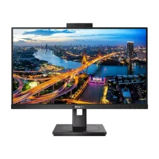 23.8 Philips 242B1H/00 čierna / IPS / 1920 x 1080 / 16:9 / 4ms / 1000:1 / 250cd-m2 / HDMI + DP + VGA / Pivot (242B1H/00)