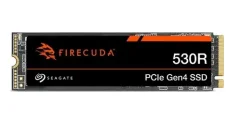 Seagate FireCuda 530R 4TB / M.2 2280 NVMe / R: 7300MBps / W: 6800MBps / 5y (ZP4000GM3A063)