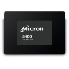 Micron 5400 PRO 960GB / 2.5" SATA / R:540MBps / W:520MBps / MTBF: 3M (MTFDDAK960TGA-1BC1ZABYYR)