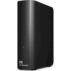 WD ELEMENTS DESKTOP 22TB černý