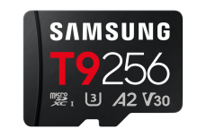 T9 microSDXC Card 200 MB/s 256 GB