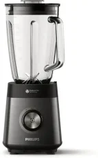 Philips HR3041/00 černá / Stolní mixér / 1200 W / nádoba 1.5 l (HR3041/00)
