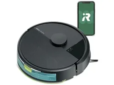 iRobot Roomba Combo 105 čierna / Robotický vysávač / WiFi / vysávanie  mopovanie / 4460 mAh (5061042263308)