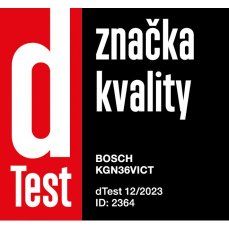 BOSCH KGN36VICT