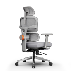 Ergonomická židle NEWTRAL NT002 Barva: Šedá