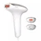Philips Lumea Advanced SC1998-00 biela / IPL epilátor / počet zábleskov: 250000 / 5 režimov / 3 nástavce (SC1998/00)