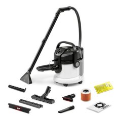 Kärcher SE 4 / Tepovač / 1400W / 4 L / Mokré a suché vysávání (1.081-150.0)