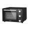Adler AD 6024 černá / Elektrická trouba / 22L / 90°C - 245°C / 5 režimů / 1300 W (AD 6024)
