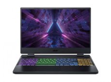 Herní notebook Acer Nitro 5 (AN515-58) 15,6 palců / Intel Core i7-12650H 2.30 GHz / 16 GB / 512 GB NVMe SSD / Černá