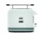 Kenwood kMix TCX751WH biela / Hriankovač / 900W / 2 plátky / variabilné nastavenie teploty / rozpekanie (TCX751WH)