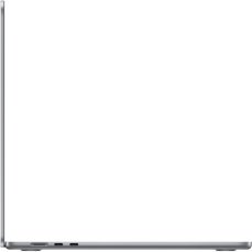 CTO Apple MacBook Air M3 15,3" 10x GPU  / 1TB SSD / 16GB / CZ KLV / šedá / 70W