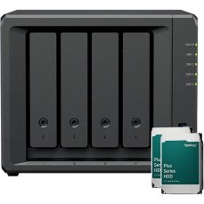 Synology DiskStation DS925+ 2x 8 TB HDD
