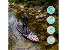 FunWater nafukovací paddleboard HONOR